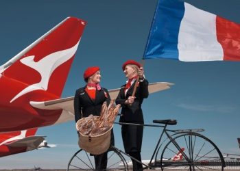 Aviation News 18/7: Qantas khai trương đường bay thẳng Perth-Paris