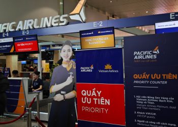 Pacific Airlines hợp tác với Vlogger Travip để nâng cao nhận thức khách hàng