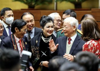 Tổng bí thư Nguyễn Phú Trọng: Nhà văn hóa lớn, hết lòng vì sự phát triển của nền văn hóa Việt Nam