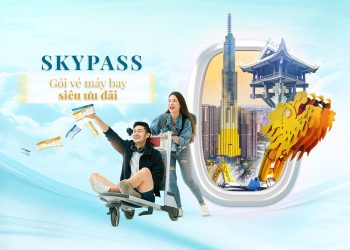 Tìm hiểm “Combo quyền năng” Sky Pass