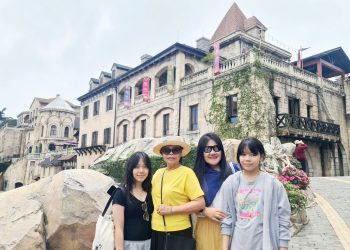 Hành trình khám phá Đà Nẵng 3N2D của chủ nhân “Cánh Sen Vàng Tỏa Sáng”