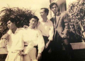 Tổng Bí thư Nguyễn Phú Trọng và những tháng năm là sinh viên ĐH Tổng hợp