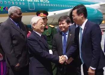 Chặng đường hoạt động cách mạng làm nên tầm vóc quốc tế của đồng chí Nguyễn Phú Trọng