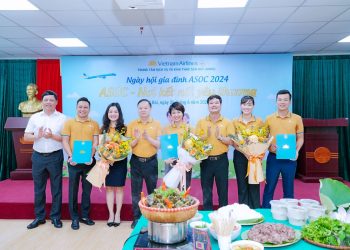 Đong đầy tình cảm gia đình với cuộc thi “ASOC – Nơi kết nối yêu thương”