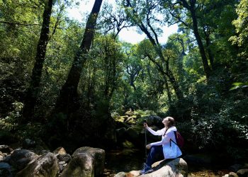 [Spirit Channel] Kinh nghiệm chinh phục núi Putaleng