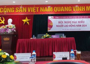 Hội nghị Đại biểu Người lao động NASCO năm 2024