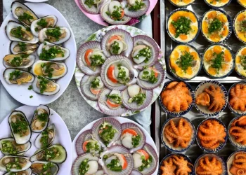 Côn Đảo – Thiên đường ẩm thực giữa lòng đại dương