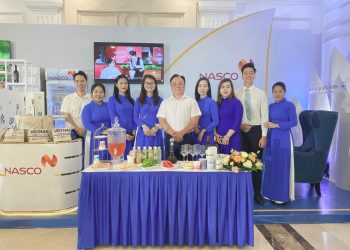 NASCO hoà mình trong Văn hoá dịch vụ nâng tầm