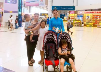 [Vạn Dặm Nâng Niu] Một lần “chạm” là thêm gắn kết