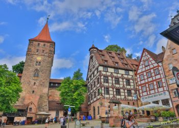 Cùng Travel blogger Ngô Trần Hải An khám phá thành số sắc màu Munich