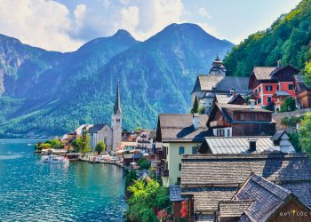 Cùng Travel Blogger Ngô Trần Hải An khám phá ngôi làng cổ tích Hallstatt