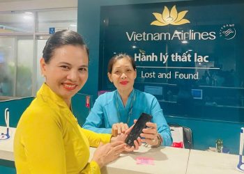 [Vạn Dặm Nâng Niu] Hạnh phúc khi giúp hành khách tìm lại hành lý thất lạc