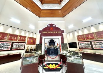 “Địa chỉ đỏ” của người Hàng không