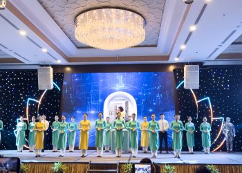 “Chuyến bay mơ ước” cùng khát khao của Đoàn Tiếp viên