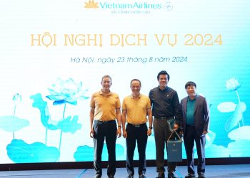 Hội nghị Dịch vụ 2024 cảm xúc, ấn tượng và nhiều màu sắc