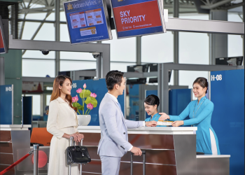 Khởi động ưu đãi “Chào Thu”, vi vu quốc tế chỉ từ 3.399.000 đồng