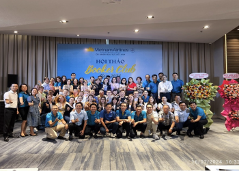 CNVN tổ chức Hội thảo Booker Club năm 2024