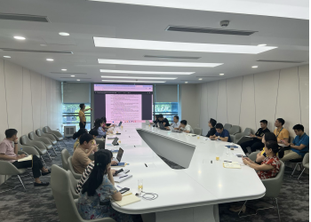 Thực hành báo cáo an toàn trên hệ thống AQD cho Trung tâm điều hành khai thác