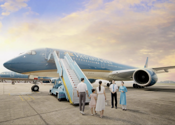 Chuẩn bị nửa triệu chỗ, hàng không Việt Nam sẵn sàng cho Quốc khánh 2/9