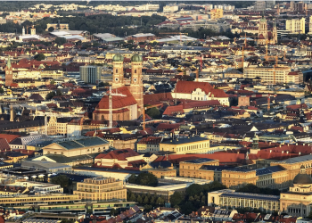 Munich – điểm du lịch say đắm lòng người của Đức