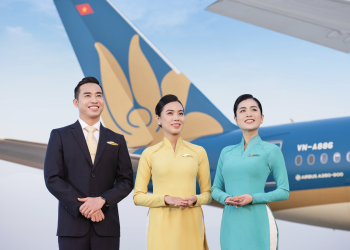 Vietnam Airlines đồng hành cùng Hội chợ Du lịch quốc tế TP.HCM 2024