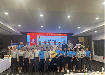 TCS tổ chức Hội nghị đại biểu Người lao động năm 2024