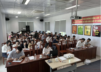 Thúc đẩy Văn hóa an toàn với Cảng HKQT Phú Bài – Huế