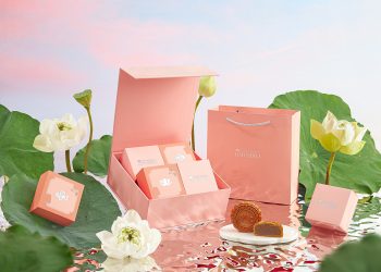 Liên Hoa Đoàn Viên – Tìm về hương vị bánh trung thu cổ truyền