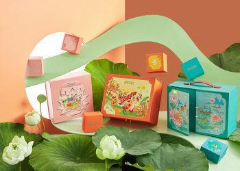 Ấn tượng TVC ra mắt bánh Trung thu Vietnam Airlines LotusDeli