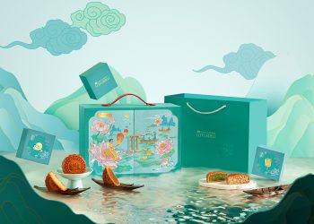 Liên Hoa An Chúc – Món quà sum vầy mùa trông trăng phá cỗ