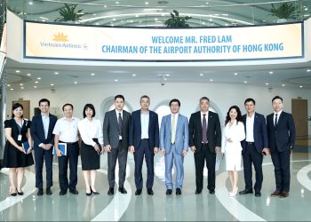 Tăng cường hợp tác hàng không giữa Vietnam Airlines và Cơ quan quản lý sân bay Hồng Kông