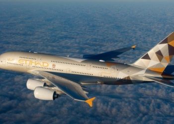 Aviation News 12/8: Etihad khai thác siêu máy bay Airbus A380 trên đường bay Singapore