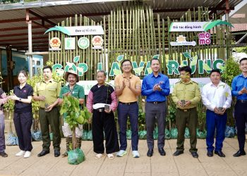 [Recap] Chiến dịch “Góp lá vá rừng” phục hồi 50 hecta rừng Tây Bắc trong năm 2024