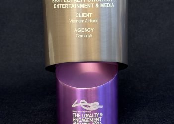 [Heritage] Lotusmiles – Chương trình Khách hàng Trung thành tốt nhất 2024