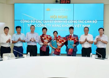 TCT tổ chức Hội nghị công bố các quyết định về công tác cán bộ