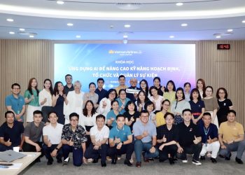 Khám phá ứng dụng AI: Bước đột phá trong tổ chức sự kiện tại Vietnam Airlines