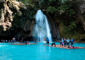 [Spirit Channel] Khám phá Kawasan – thác nước thu hút khách bậc nhất Philippines (Phần 1)