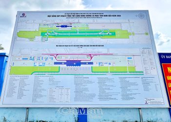 Khai thác 1 chuyến/ngày đường bay TP Hồ Chí Minh – Cà Mau và ngược lại