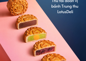 Gọi tên 7 “chiến thần” tham gia thử thách Đoán vị bánh Trung thu LotusDeli