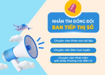 Tuyển dụng Chuyên viên Ban Tiếp thị số năm 2024