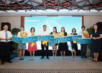 Chi nhánh Việt Nam khu vực miền Trung tổ chức gặp mặt khách hàng