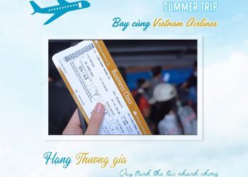 [Vạn Dặm Nâng Niu] Trải nghiệm dịch vụ tuyệt vời cùng Vietnam Airlines
