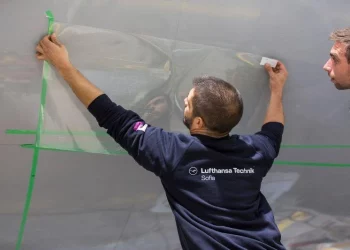 Aviation News 26/8: Austrian Airlines và EVA Air trang bị công nghệ AeroShark giảm lực cản trên Boeing 777