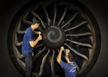 Khám phá thế giới bên trong xưởng bảo dưỡng máy bay hàng đầu Việt Nam