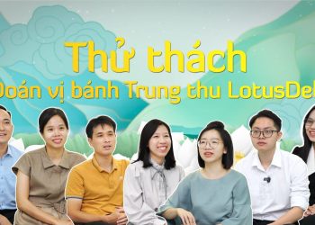 [Spirit Channel] Thử tài đoán vị bánh Trung thu LotusDeli