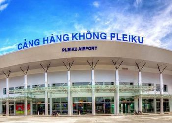Đến năm 2030, quy hoạch Sân bay Pleiku công suất 4 triệu khách mỗi năm