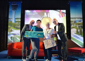 CN Đức lần đầu tham dự Roadshow thường niên do sân bay Munich tổ chức