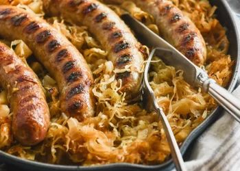 Đến Đức, đừng bỏ qua món ăn tuyệt diệu này