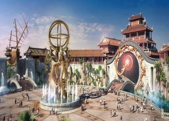 [Spirit Channel] Khám phá 2 công viên thú vị tại Quảng Ninh