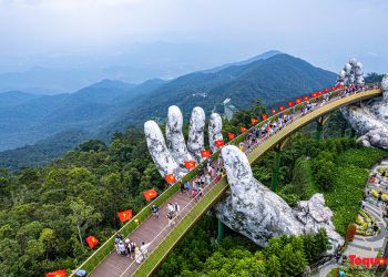 Khách quốc tế tới Đà Nẵng tăng mạnh